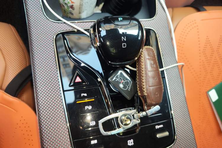 Used BYD Han 2022 EV Genesis Edition 610KM All-Wheel Drive Premium Model