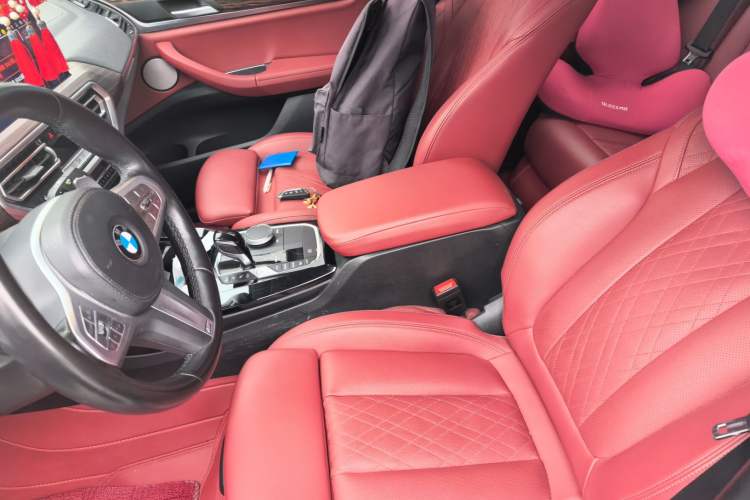 Used BMW X3 2022 xDrive30i Luxury Model M Night Sky Package
