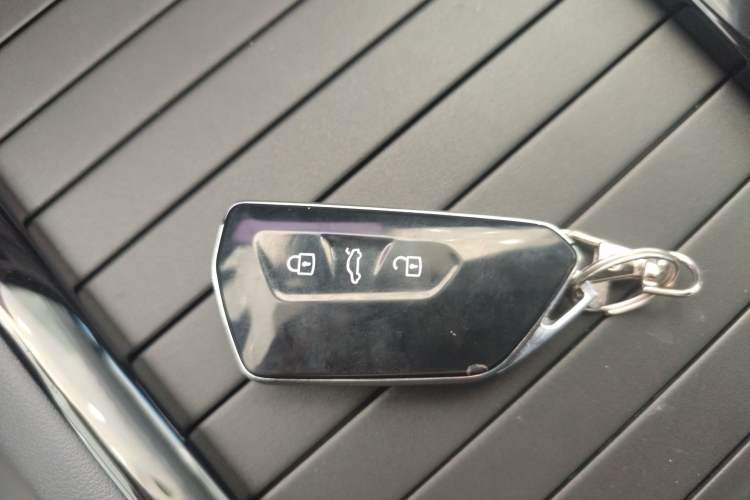 Used Volkswagen ID.7 VIZZION 2024 AIR model