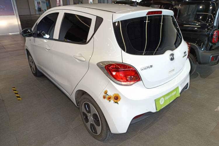 Used Oshan Benni E-Star 2021 National Edition Xin Yue Version Lithium Iron Phosphate (31.86 kWh)