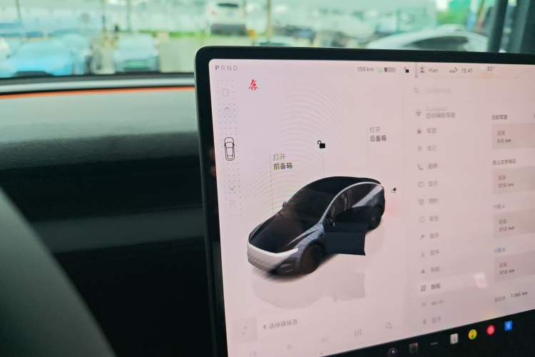 Used Tesla Model Y 2025 Long-Range All-Wheel Drive First Edition