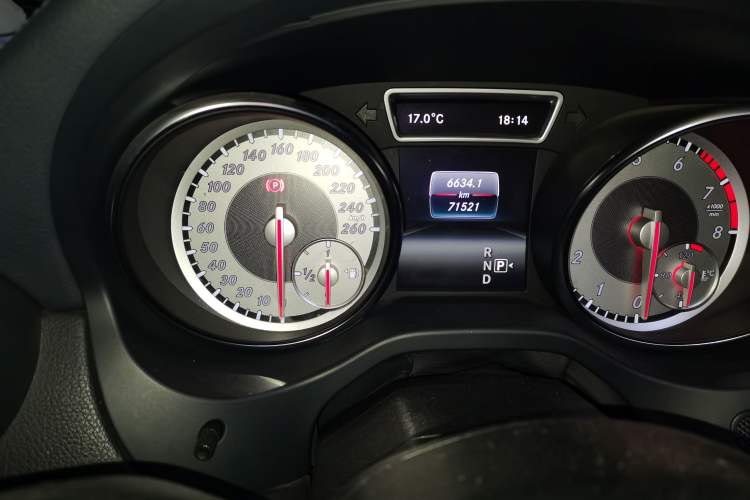 Used Mercedes-Benz GLA 2016 GLA 220 4MATIC Fashion Edition