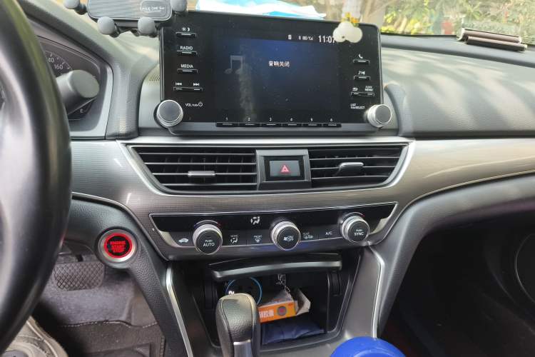 Used Honda Accord 2018 260TURBO Elite Edition China V