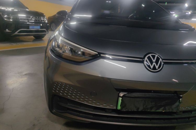 Used Volkswagen ID.3 2025 Revised Version Smart Edition Outstanding Grade Right Front Headlight