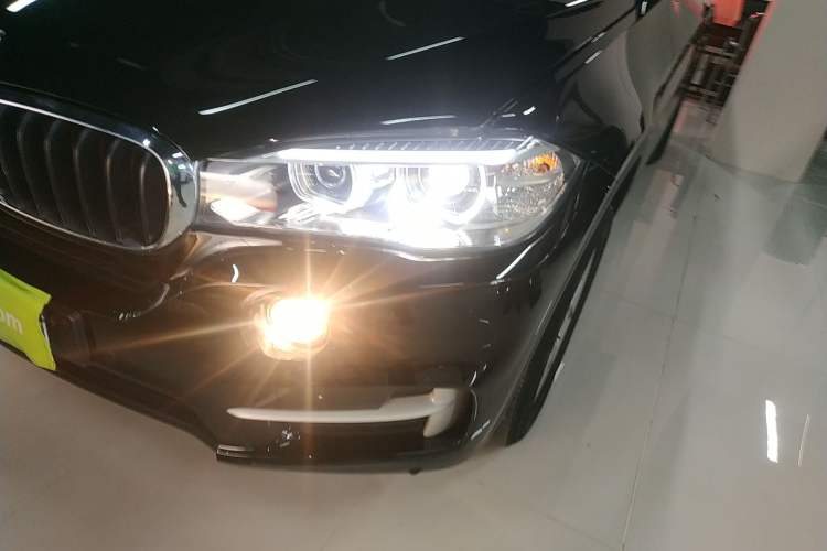 Used BMW X5 2018 xDrive35i Base Model Middle East
