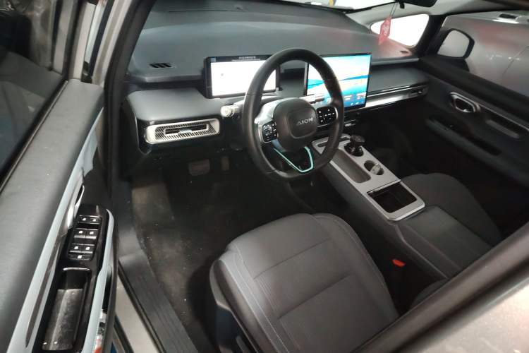 Used AION Y 2025 Plus 510 Enjoy Edition Driver Seat