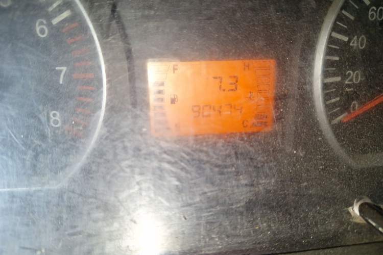 Used FORTHING Lingzhi 2015 M3 1.6L 7-Seater Comfort Model