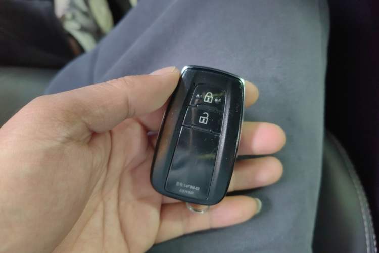 Used Toyota Wildlander 2020 2.0L CVT 4x4 Luxury Edition