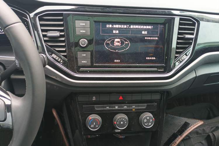 Used Volkswagen T-ROC 2020 280TSI DSG Two-Wheel Drive Comfort Version
