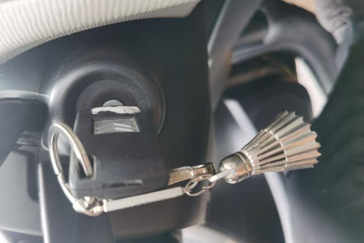 Used Citroen C4 Picasso 2009 Grand 2.0L Comfort Model Vehicle Key