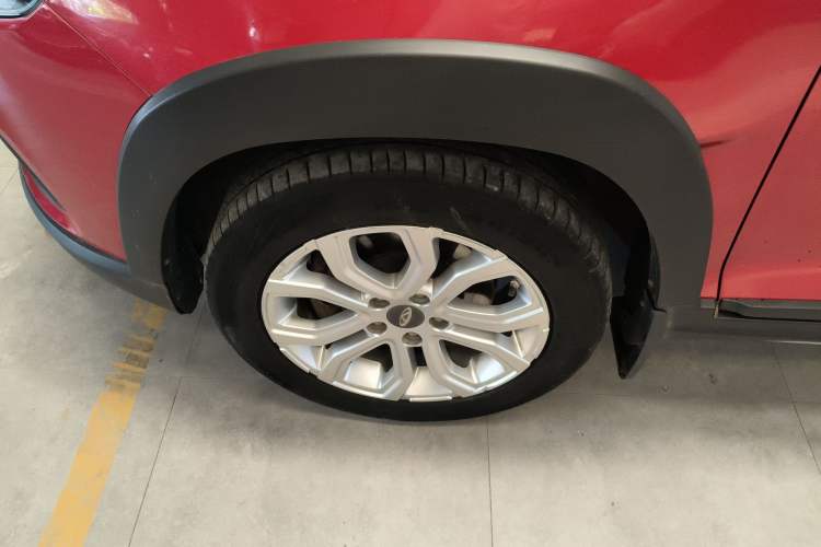 Used Chery Tiggo 3X 2017 1.5L Manual Urban Leading Edition Left Front Wheel Hub