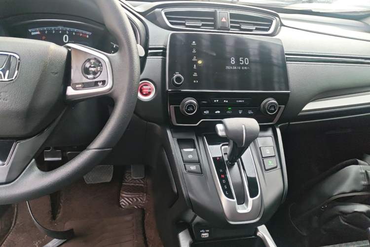 Used Honda CR-V 2021 240TURBO CVT Two-Wheel Drive Urban Edition