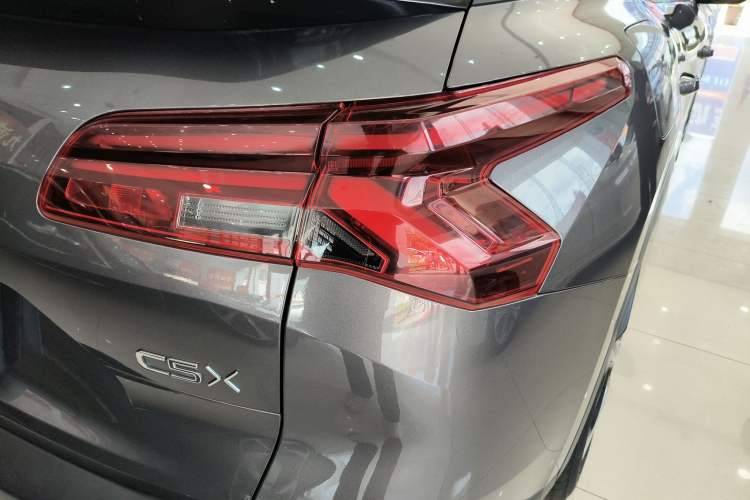 Used Citroen C5 X 2021 1.6T Enjoy the Extraordinary