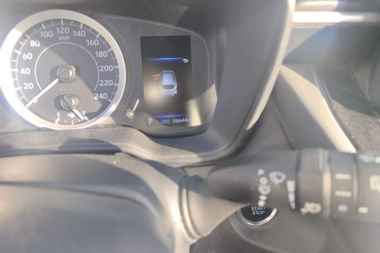 Used Toyota Corolla Cross 2022 2.0L Elite Edition