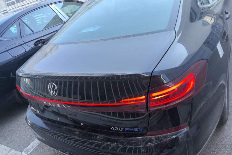 Used Volkswagen Passat New Energy 2025 430 PHEV Hybrid Business Edition