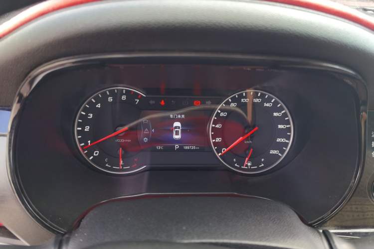 Used Changan CS35PLUS 2020 1.4T DCT Yue Lian Blue Whale Edition