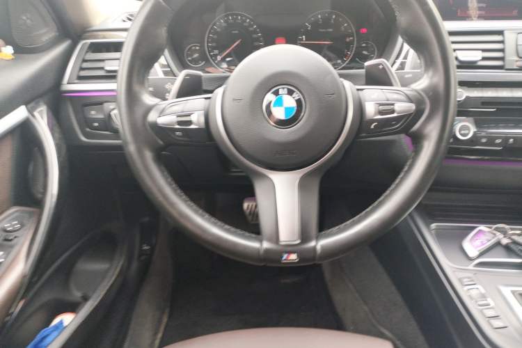 Used BMW 3 Series 2018 320Li M Sport Night Edition
