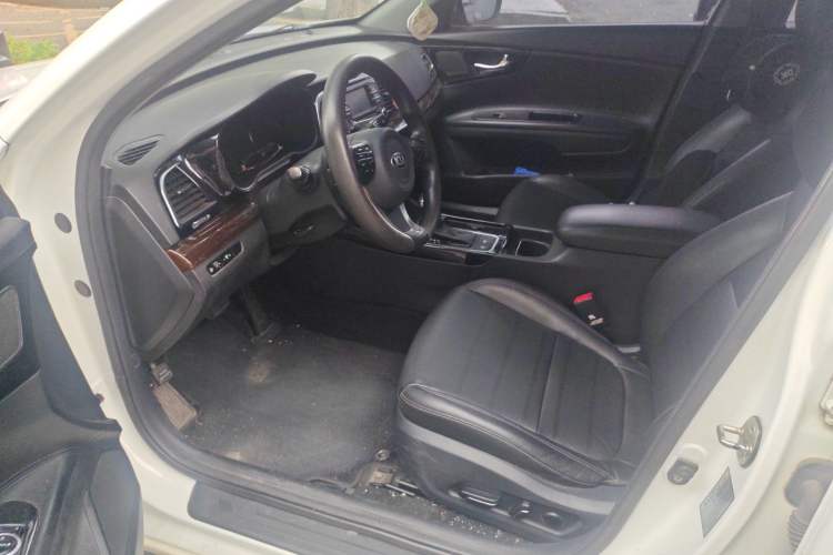 Used Kia K4 2017 1.8L Automatic GLS Special
