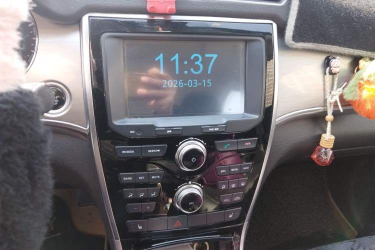 Used Haval H2 2014 1.5T Manual Two-Wheel Drive Elite Edition