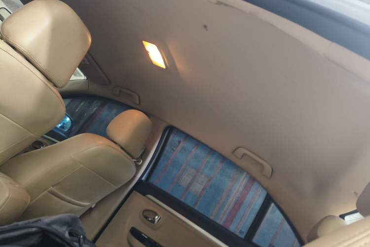 Used Great Wall C30 2013 New Vision Edition 1.5L Manual ZhiShang Model Headliner