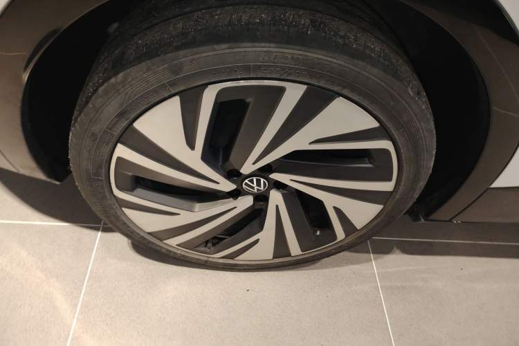 Used Volkswagen ID.4 CROZZ 2022 High-Performance PRIME Edition