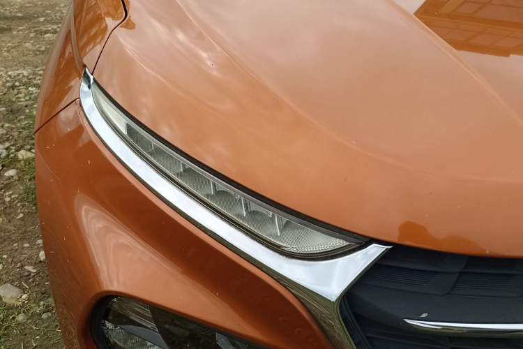 Used Baojun 510 2017 1.5L Automatic Fashion Model
