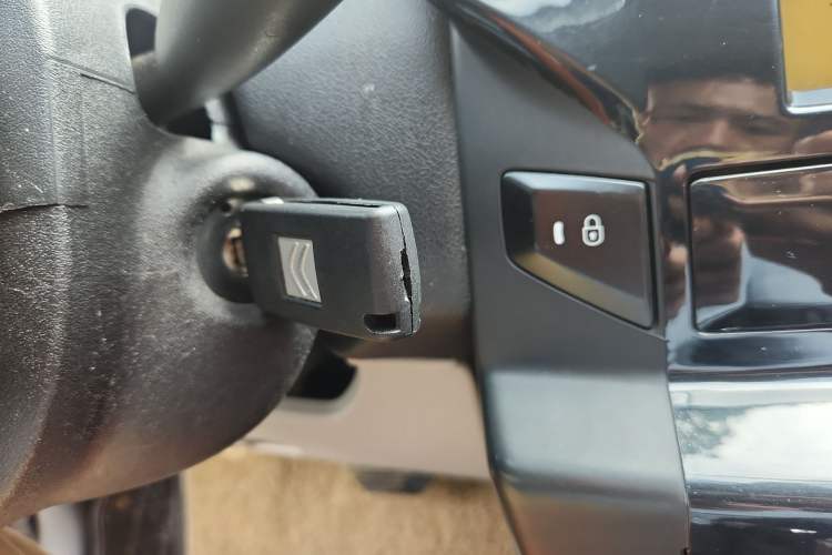 Used Citroen C-Quatre 2013 Sedan 1.6L Automatic Prestige Model