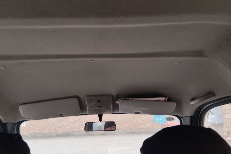 Used Lifan Auto Fengshun 2011 1.0L Standard Version LF465Q5 Headliner