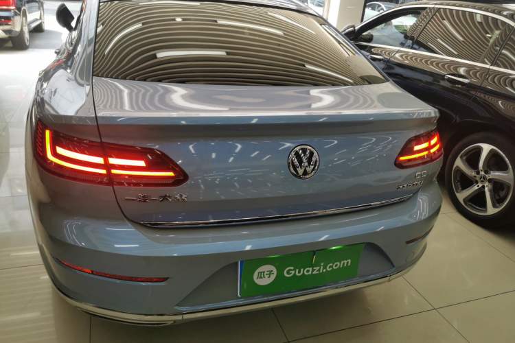 Used Volkswagen FAW-Volkswagen CC 2020 330TSI Glamour Edition China VI Standard
