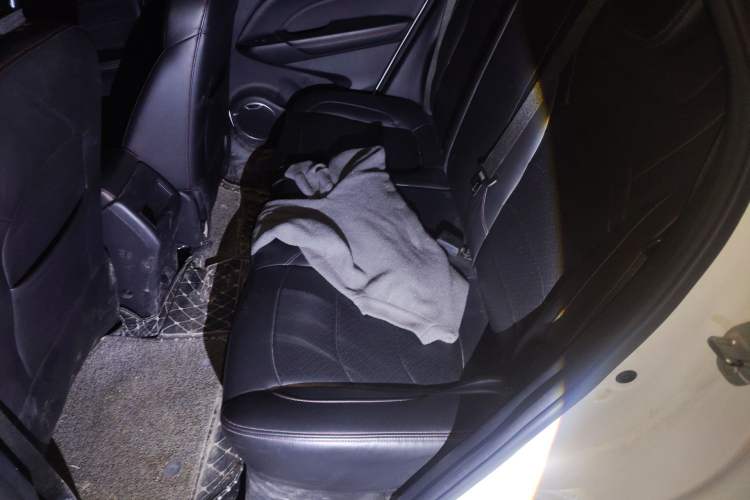 Used Dongfeng Fengon 500 2021 1.5L CVT Enjoyment Model Interior 4