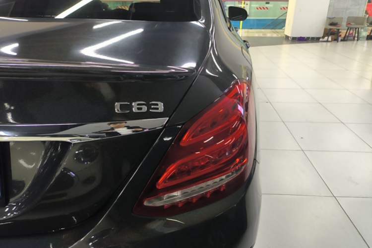 Used Mercedes-Benz C-Class 2017 Restyled C 200 Sport Edition
