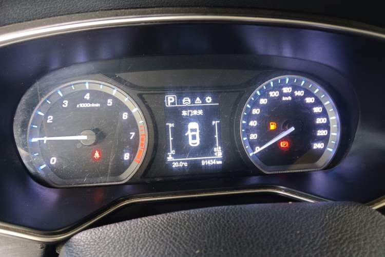 Used CHANGAN OSHAN X7 2020 1.5T Automatic Prestige Edition