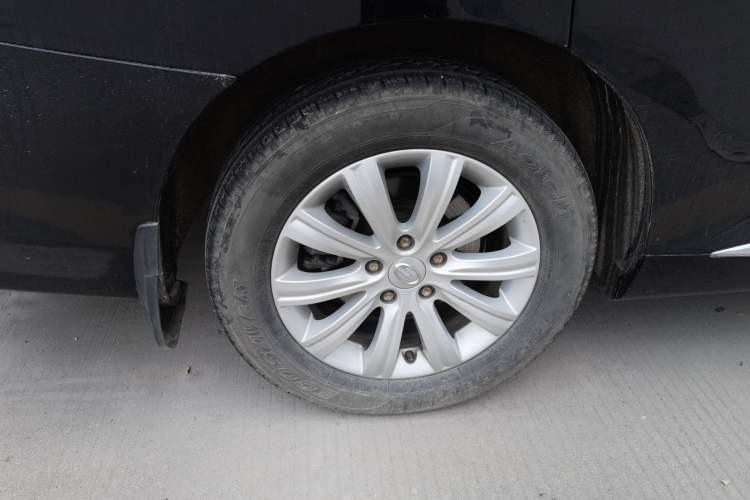Used GAC Trumpchi M8 2018 320T Luxury Edition Right Rear Wheel Hub