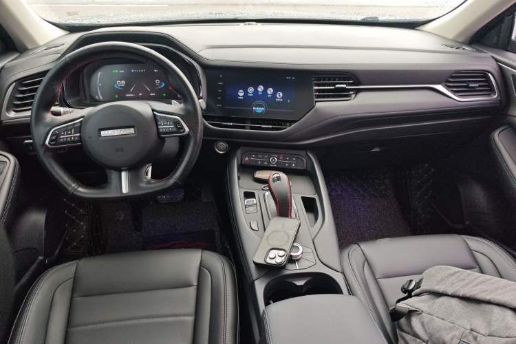 Used Haval F7 2019 1.5T Two-Wheel Drive i-Trend China V Emission Standard