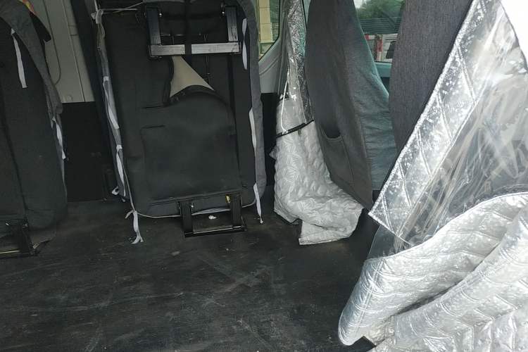 Used Farizon Xingxiang V 2024 Star Enjoy V6E Feature Edition Zhixin 46.08 kWh
