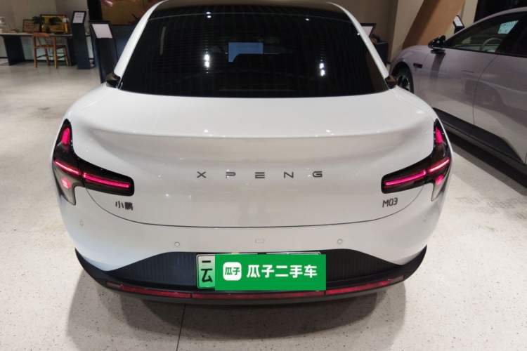 Used XPeng MONA M03 2024 515 Long-Range
