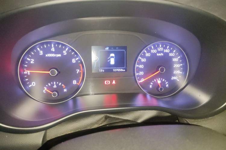 Used Kia KX5 2016 1.6T Automatic Two-Wheel Drive Premium