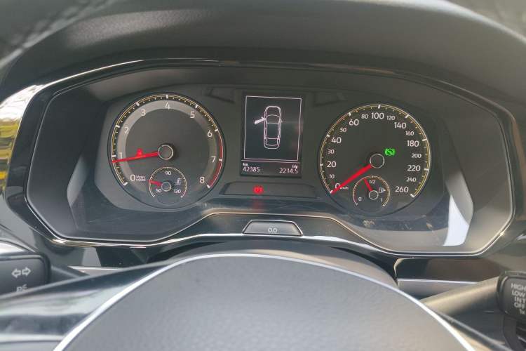 Used Volkswagen Bora 2020 1.5L Automatic Comfort Model
