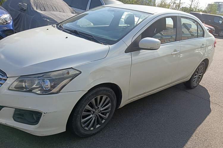 Used Suzuki Alivio 2015 1.6L Manual Comfort Model Guazi used car, China used car export, Used car for sale, Used cars, Cheapest cars for sale