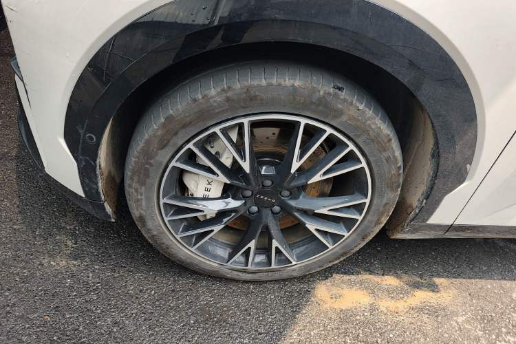 Used Zeekr X 2023 Four-Wheel Drive YOU Edition 4 Seats
