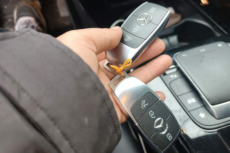 Used Mercedes-Benz A-Class 2020 Facelift A 180 L Sport Sedan Special Configuration