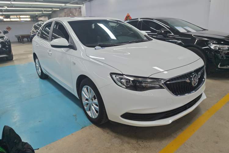 Used Buick GT 2021 Revised Version Flagship 1.5L Automatic Elite Edition
