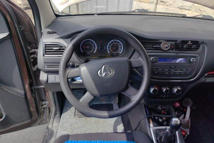 Used CHANGAN KAICHENG Ounuo S 2019 1.5L Ouno S Economy 5-Seat JL473QG Steering Wheel