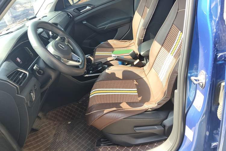 Used Volkswagen Tacqua 2020 1.5L Automatic Yue Left Front Seat