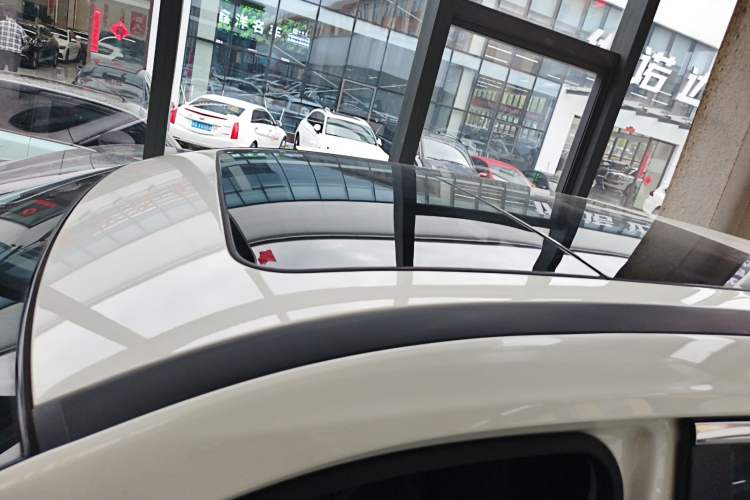 Used Nissan X-Trail 2025 Honor 2.0L Two-Wheel Drive Leading Edition Roof