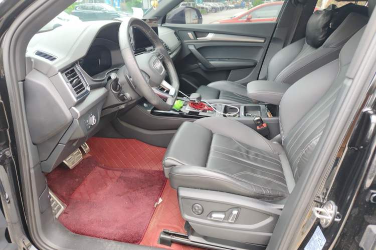 Used Audi Q5L 2024 45 TFSI Luxury Dynamic Model
