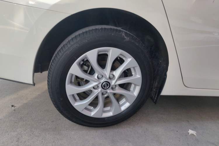 Used Nissan Sylphy 2022 Classic 1.6XL CVT Luxury Edition