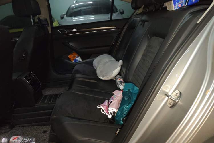 Used Volkswagen Magotan 2017 330TSI DSG Luxury Model