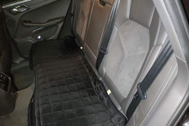 Used Porsche Macan 2017 Macan 2.0T