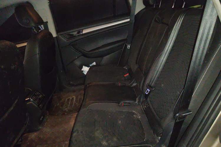 Used Skoda Kodiaq 2018 Facelifted TSI330 5-Seater Two-Wheel-Drive Comfort Edition
